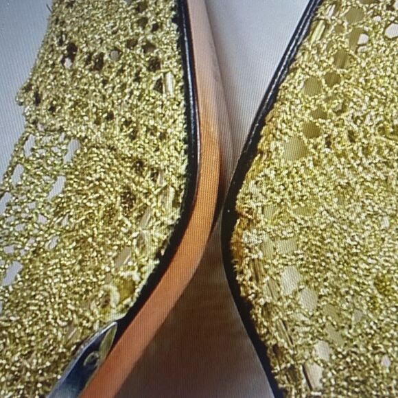 Vintage Jennifer Moore Shoes Size 7M - Picture 5 of 9